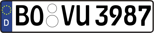 BO-VU3987