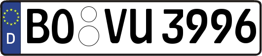 BO-VU3996