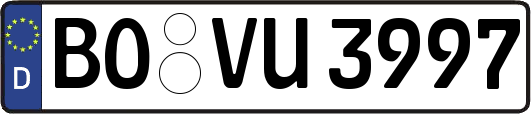 BO-VU3997