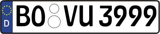 BO-VU3999