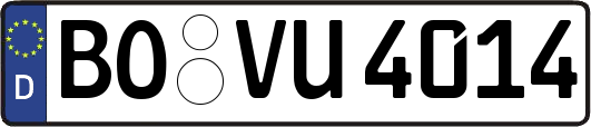 BO-VU4014