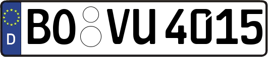 BO-VU4015