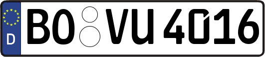 BO-VU4016