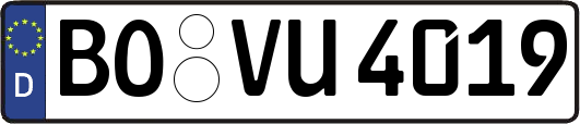 BO-VU4019