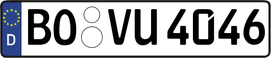 BO-VU4046