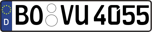 BO-VU4055