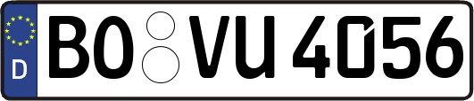 BO-VU4056