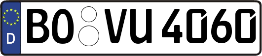 BO-VU4060