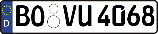 BO-VU4068