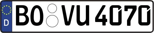 BO-VU4070