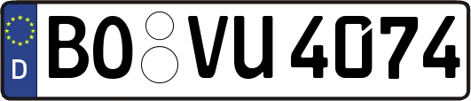 BO-VU4074