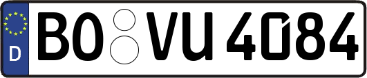BO-VU4084