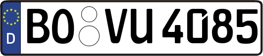BO-VU4085