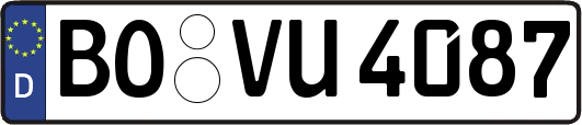 BO-VU4087