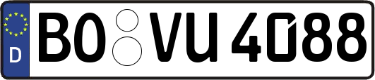 BO-VU4088