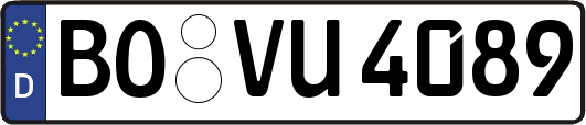 BO-VU4089