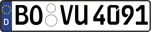 BO-VU4091