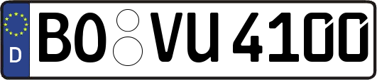 BO-VU4100