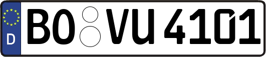 BO-VU4101