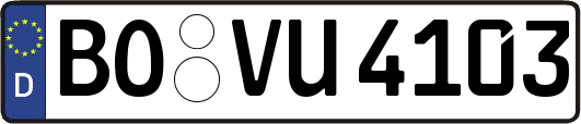 BO-VU4103