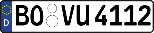 BO-VU4112