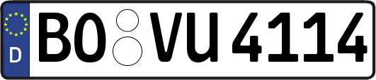 BO-VU4114