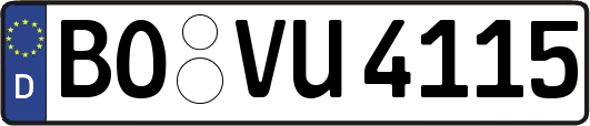 BO-VU4115