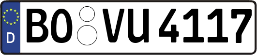 BO-VU4117