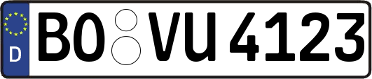 BO-VU4123