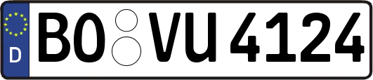 BO-VU4124