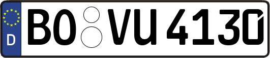 BO-VU4130