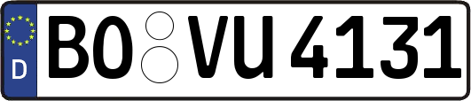 BO-VU4131