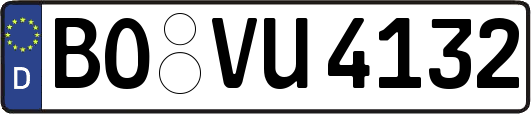 BO-VU4132