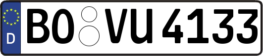 BO-VU4133