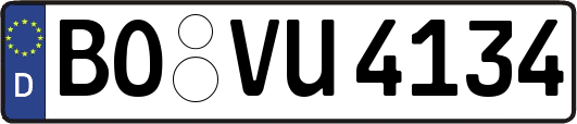 BO-VU4134