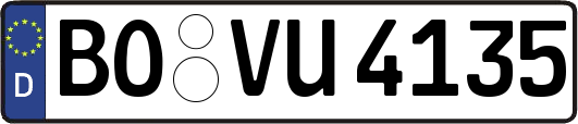 BO-VU4135
