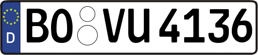 BO-VU4136