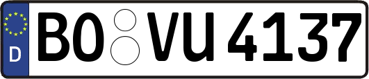 BO-VU4137