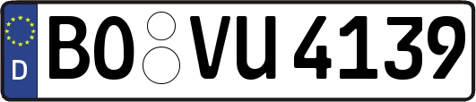 BO-VU4139