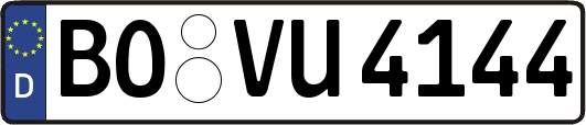 BO-VU4144