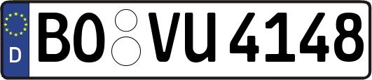 BO-VU4148