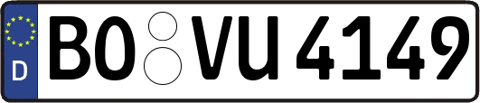 BO-VU4149