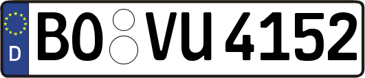 BO-VU4152