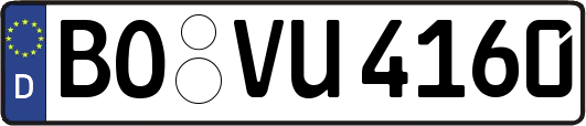 BO-VU4160
