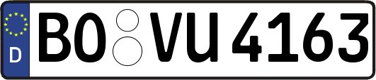 BO-VU4163