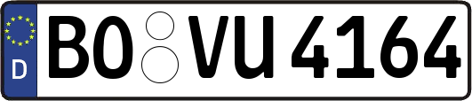BO-VU4164