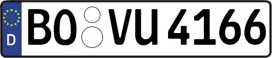 BO-VU4166