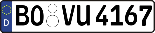 BO-VU4167
