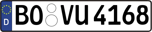 BO-VU4168
