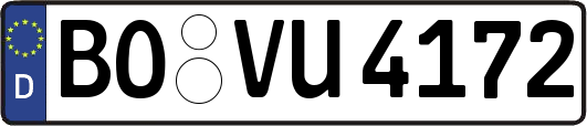 BO-VU4172